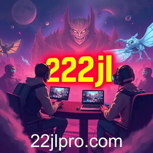 Gaming Innovation with 22JL: A Glimpse into the Future
