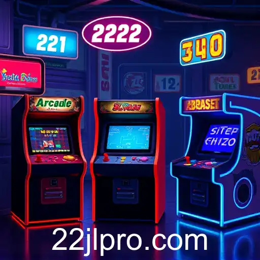 The Nostalgic Allure of Arcade Classics: Rediscovering Fun with '22jl'