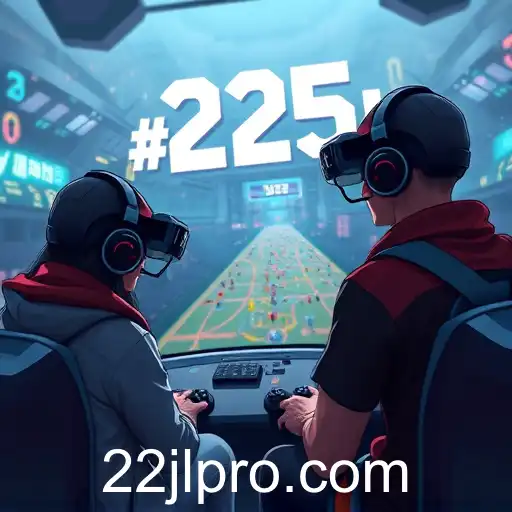 Digital Evolution: Gaming in 2025