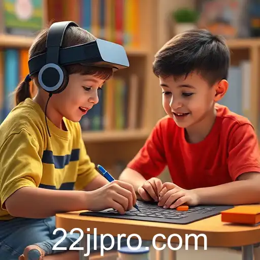 The Rise of 'Educational Fun': Merging Learning with Entertainment