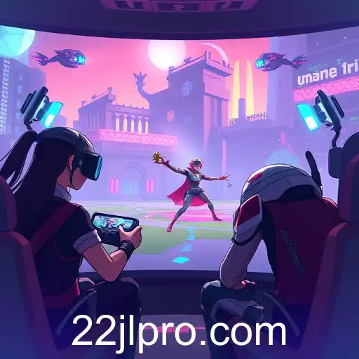 Gaming Innovations in 2025