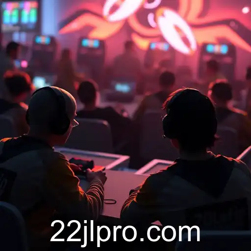 Emergence of 22jl: A New Frontier in Online Gaming