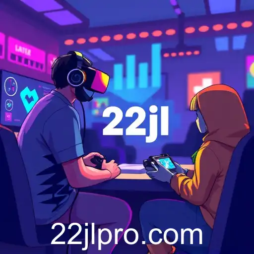 Gaming Revolution: 22jl's Impact on the Industry