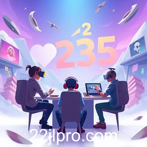 Gaming Trends Evolve Amidst Global Changes