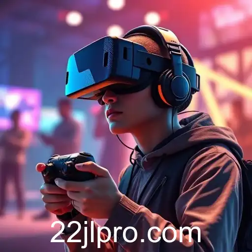 Gaming Trends and Insights with 22jl