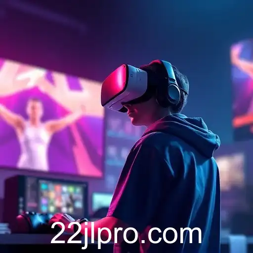 22jl: A Persistent Player in Online Gaming