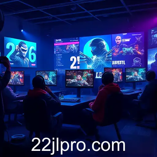 The Rise of 22jl in Modern Gaming