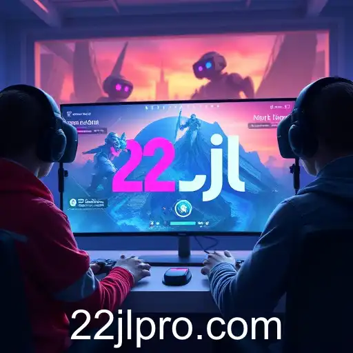 Virtual Realities: Exploring 22jl's Role in the Gaming Landscape