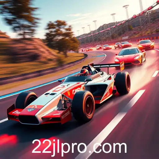 Exploring the Thrill of 'Racing Fun': The Ultimate Online Gaming Adventure