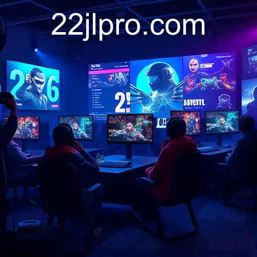 The Rise of 22jl in Modern Gaming
